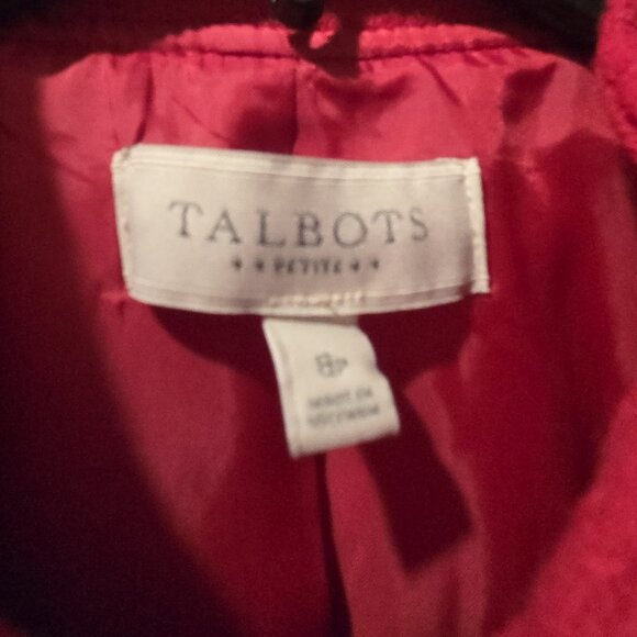 Talbots Wool Jacket - Picture 11 of 15